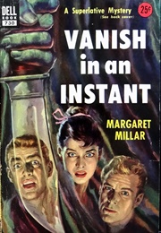 Vanish in an Instant (Margaret Millar)
