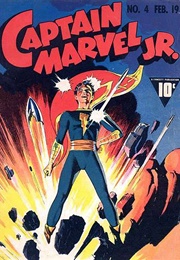 Captain Marvel Jr. (Ed Herron & Mac Raboy)