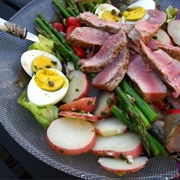 Tuna Nicoise