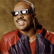 Stevie Wonder