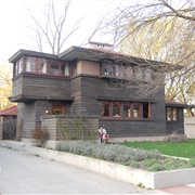 Mary Greenlees Yerkes Residence, Oak Park, IL