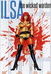 Ilsa, the Wicked Warden (1977)