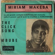 The Click Song (Qongqothwane) - Miriam Makeba