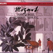 Vol. 14: Piano Quintet, Quartets, Trios Etc.