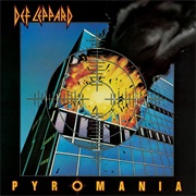 Def Leppard - Pyromania (1983)