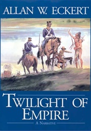 Twilight of Empire (Allan W. Eckert)
