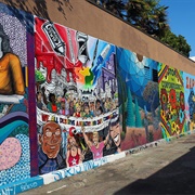 Clarion Alley, San Francisco