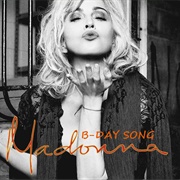 'B'day Song' by Madonna