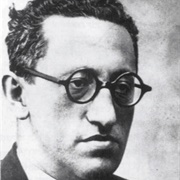 Haim Arlosoroff - June 16, 1933