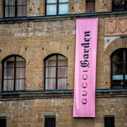 Gucci Garden, Florence