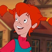 Pippi (Pippi Longstocking Cartoon)