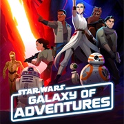 Star Wars: Galaxy of Adventures: Season 1 & 2 (2018–20)