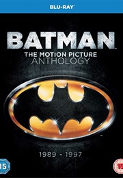 Batman: The Motion Picture Anthology (2009)