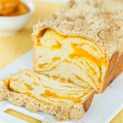 Apricot Cream Cheese Babka