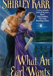 What an Earl Wants (Shirley Karr)
