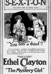 The Mystery Girl (1918)
