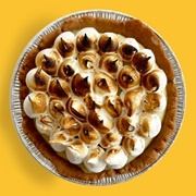 Sugargoat Citrus Meringue Pie