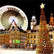 Lille Christmas Market