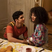 Angel and Lil Papi (Pose)