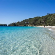 Jervis Bay Beaches, Australia