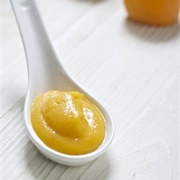 Apricot Coconut Baby Food