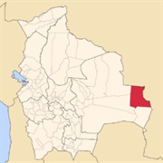 Ángel Sandoval Province