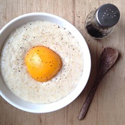 Egg and Porridge