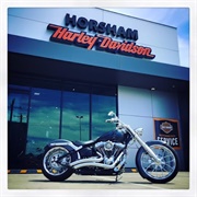 Horsham Harley Davidson Victoria Australia
