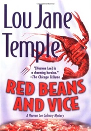 Red Beans and Vice (Lou Jane Temple)