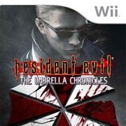 Resident Evil Umbrella Chronicles (Wii)