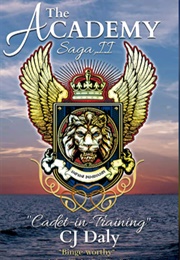 Cadet in Training (C.J Daly)