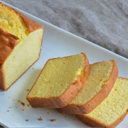 Pound Cake