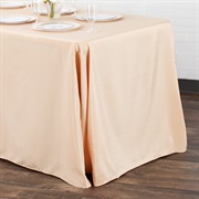 Champagne Tablecloth