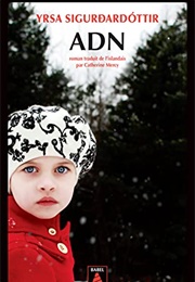 ADN (Yrsa Sigurdardottir)