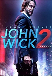 John Wick: Chapter 2 (2017)