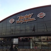 Bartels Harley-Davidson Marina Del Rey California USA