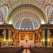 Our Lady of Sorrows Basilica and National Shrine, Chicago