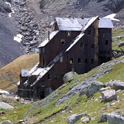 Lewis Mill (Telluride, Colorado)