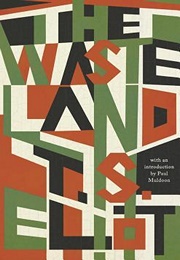 The Waste Land (T.S. Eliot)