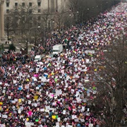 Go to a Protest or Demonstration for Something You Feel Strongly About