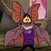 Fidget (The Great Mouse Detective)