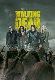 Walking Dead S4 (2010)