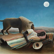 The Sleeping Gypsy (1897)