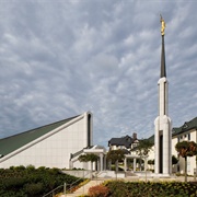 Frankfurt Germany Temple