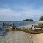 Trobriand Islands, Papua New Guinea