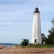 Five Mile Point Light