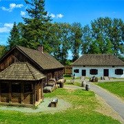 Fort Langley National Historic Site of Canada, BC
