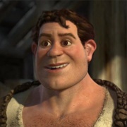 Shrek (Human Form)