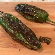 Roasted Jalapenos