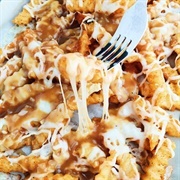 Jersey Diner-Style Disco Fries